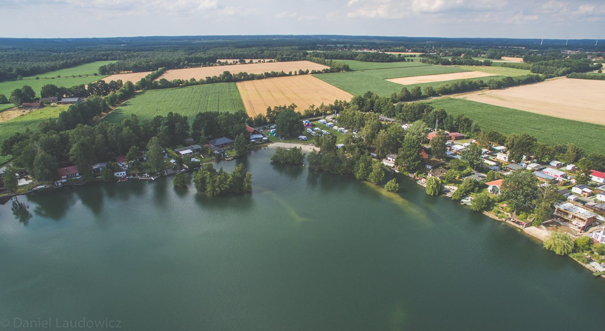 Camping Niedersachsen - Campingplatz Blauer See Camping Niedersachsen - Campingplatz Blauer See