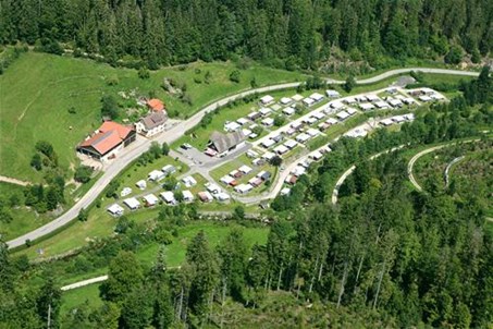 Campingplatz Erbersbronn