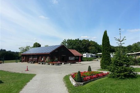 Campingplatz Götzenbachsee