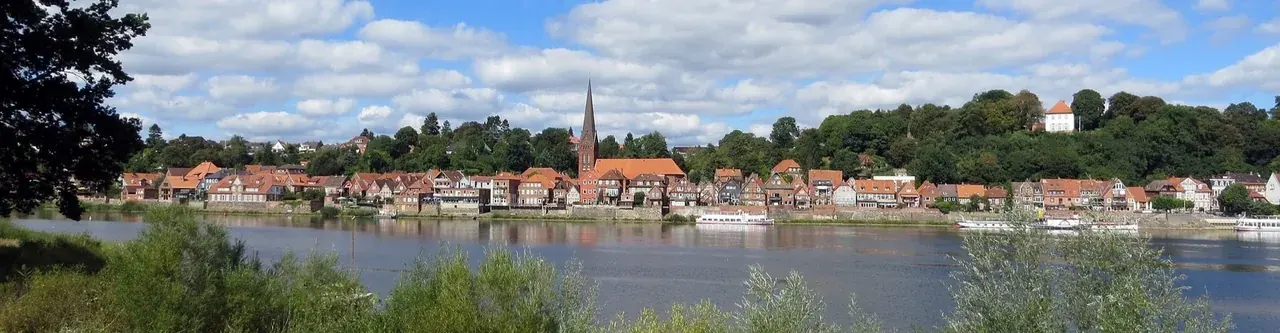 Wohnmobil mieten in Lauenburg