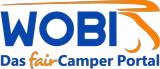 WOBI – Das fairCamper Portal Logo