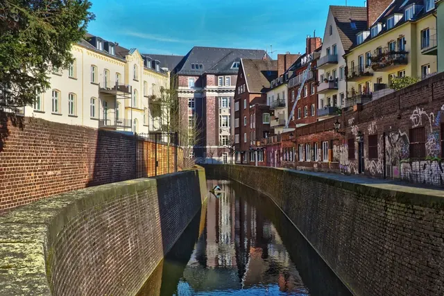 Kultur in Düsseldorf