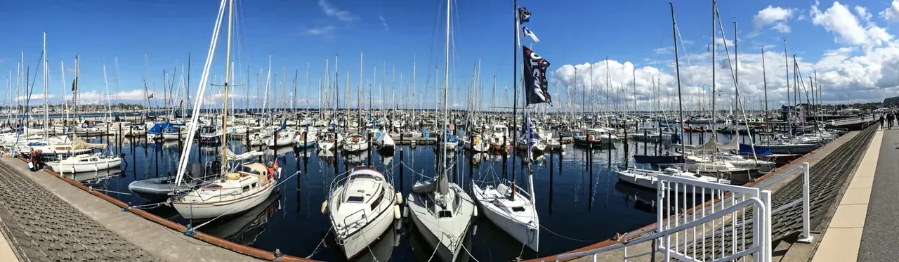 Wohnmobil mieten in Kiel