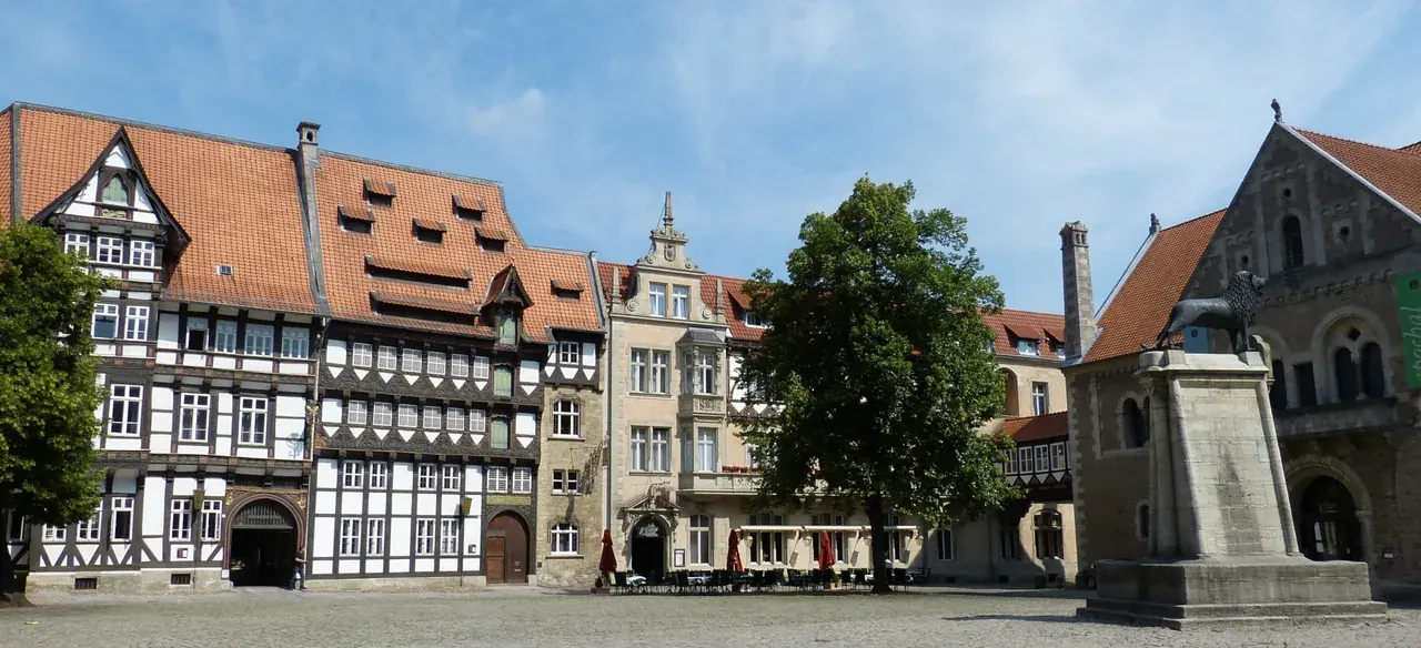 Wohnmobil mieten in Braunschweig