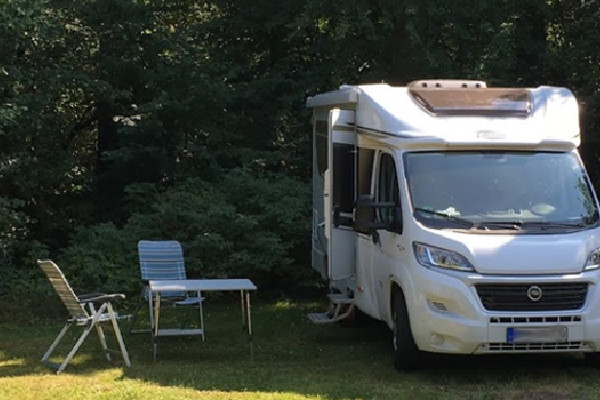 Camping am Parksee Lohne