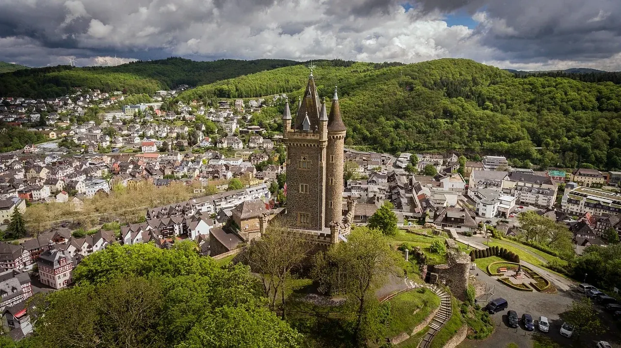 Wohnmobil mieten in Dillenburg