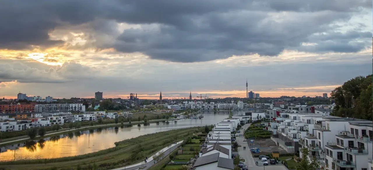 Wohnmobil mieten in Dortmund