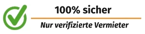 100% abgesichert – Vollkasko inklusive