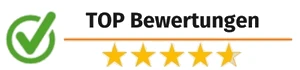 Top-Bewertungen – Beliebtester Anbieter