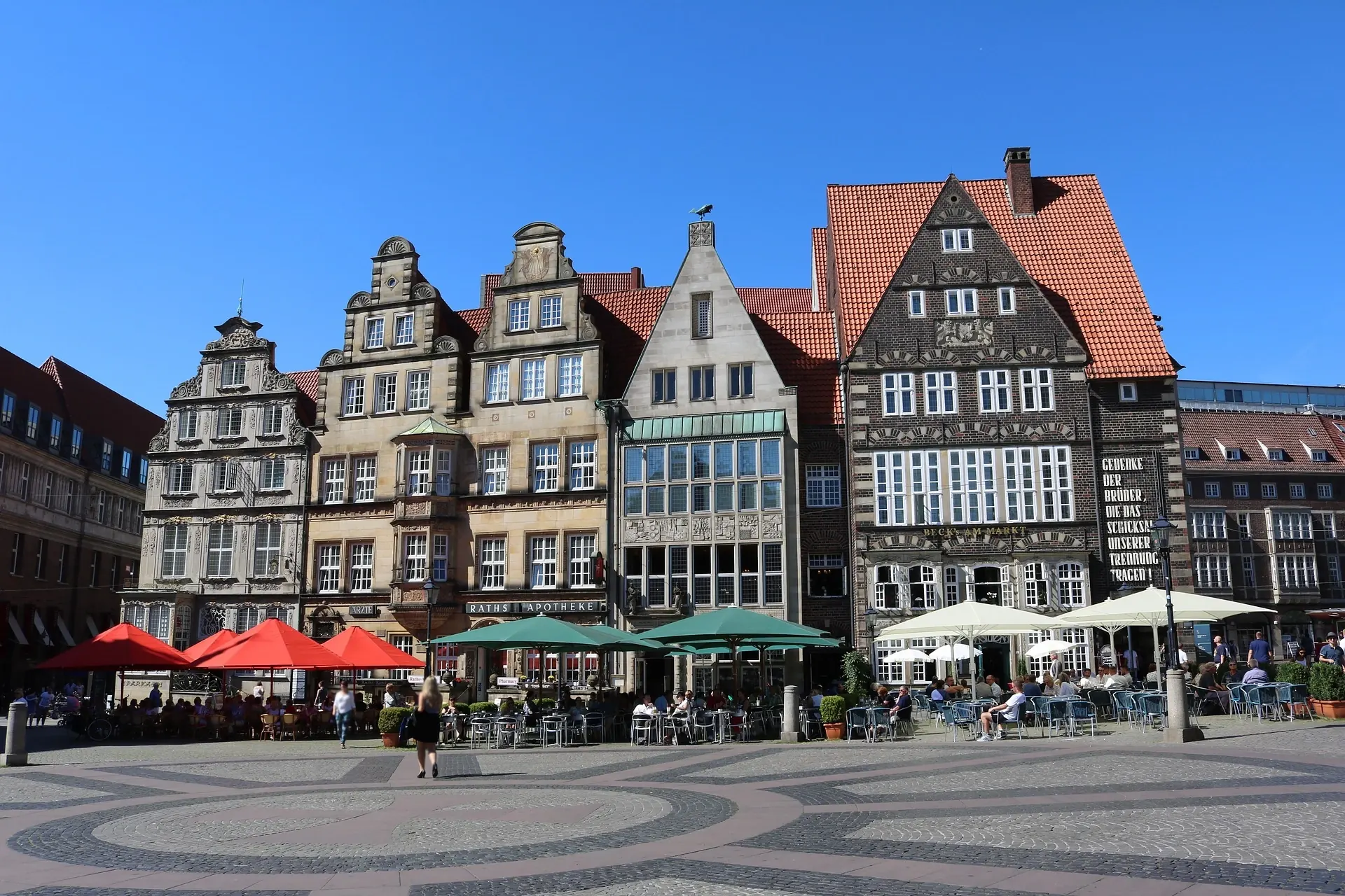 Wohnmobil mieten in Bremen