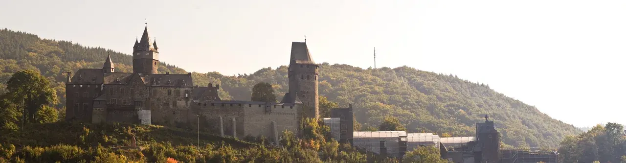 Wohnmobil mieten in Altena