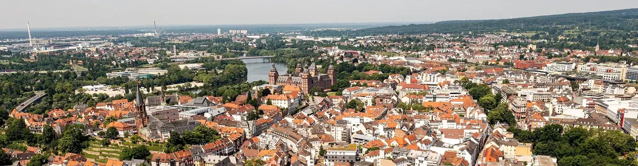 Wohnmobil mieten in Aschaffenburg