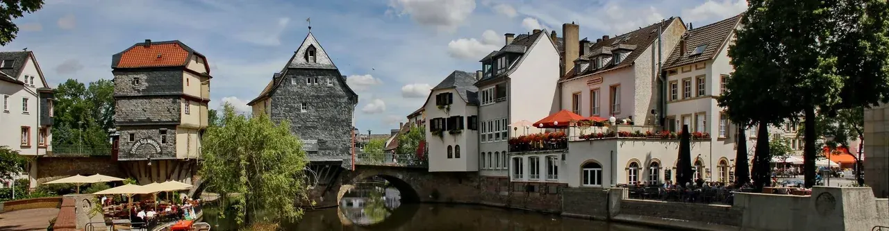 Wohnmobil mieten in Bad Kreuznach