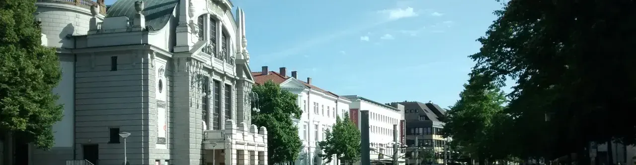 Wohnmobil mieten in Bielefeld