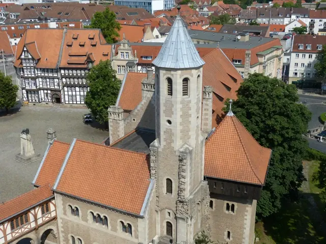 braunschweig - die burg