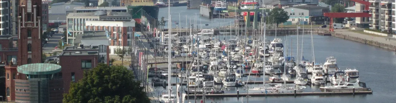 Wohnmobil mieten in Bremerhaven