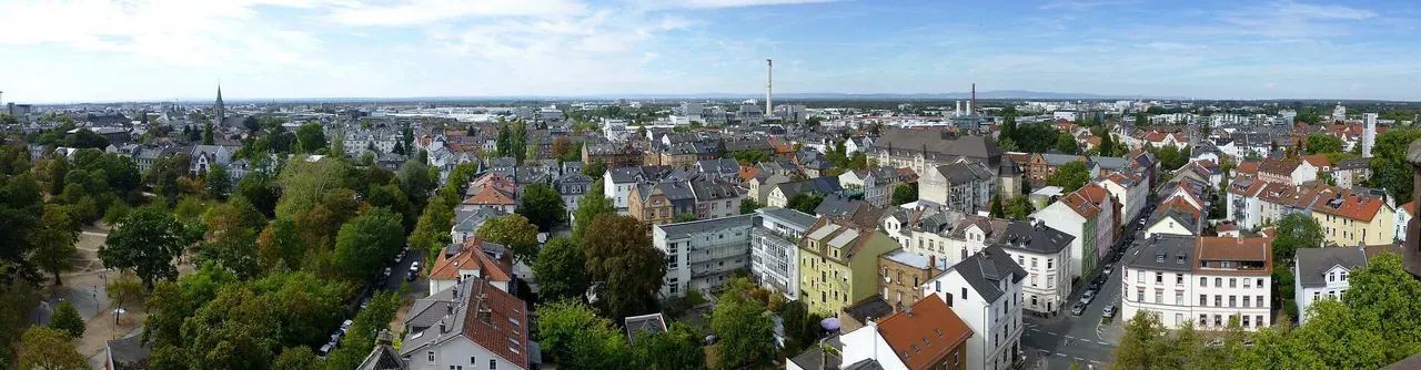 Wohnmobil mieten in Darmstadt