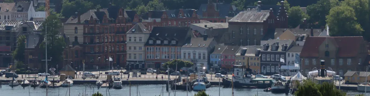 Wohnmobil mieten in Flensburg