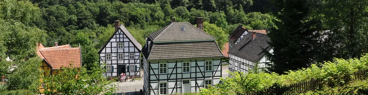 Wohnmobil mieten in Hagen