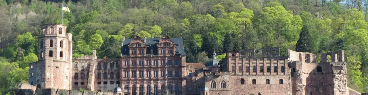 Wohnmobil mieten in Heidelberg