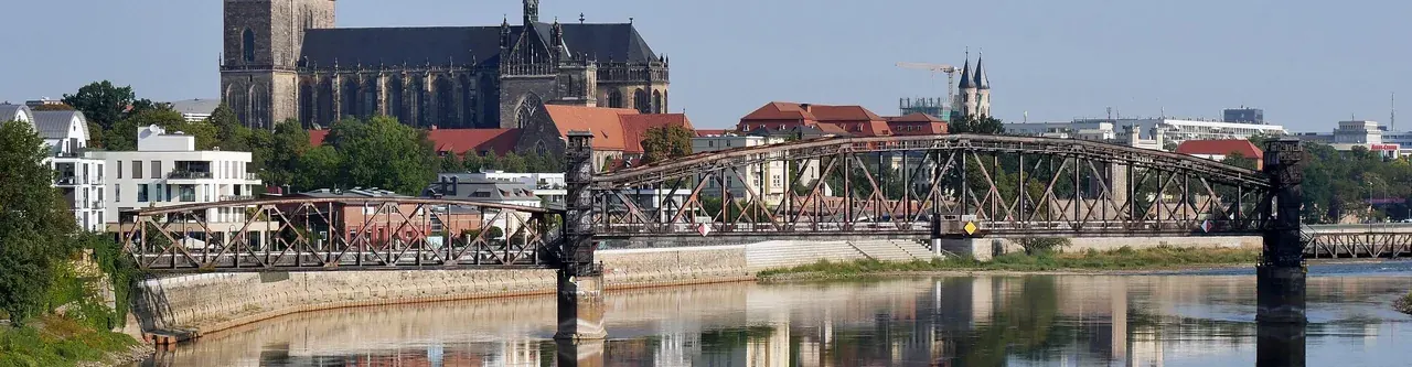 Wohnmobil mieten in Magdeburg