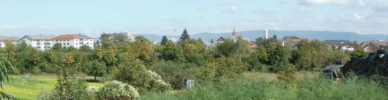 Wohnmobil mieten in Oftersheim