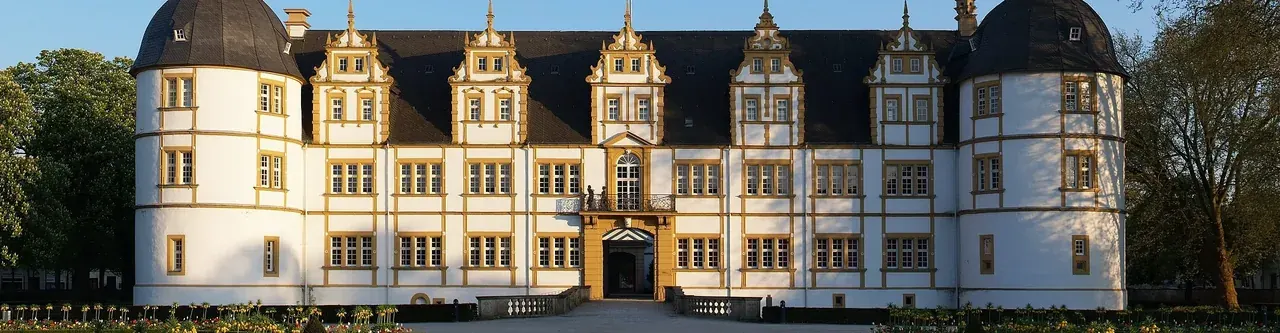 Wohnmobil mieten in Paderborn