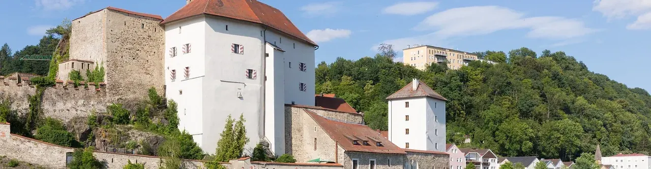 Wohnmobil mieten in Passau