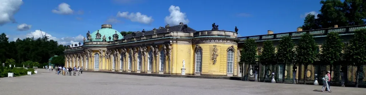 Wohnmobil mieten in Potsdam
