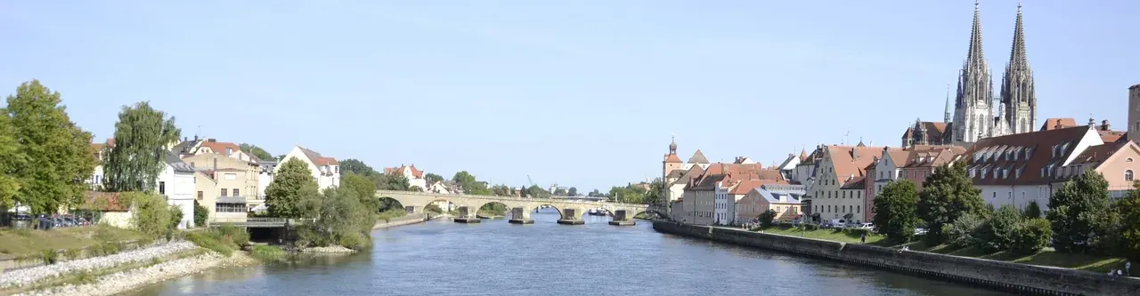 Wohnmobil mieten in Regensburg