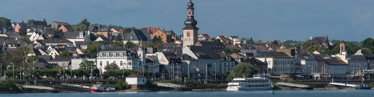 Wohnmobil mieten in Ruedesheim