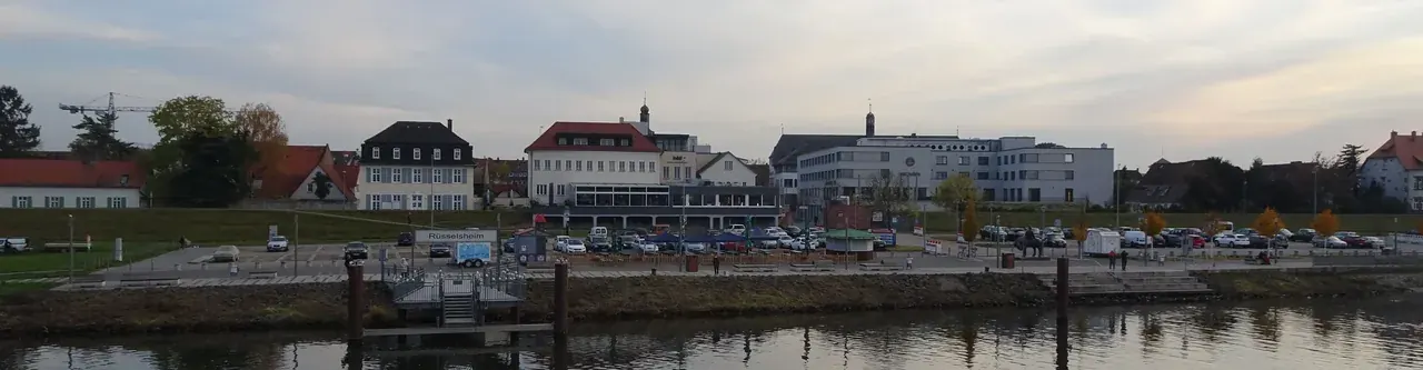 Wohnmobil mieten in Ruesselsheim