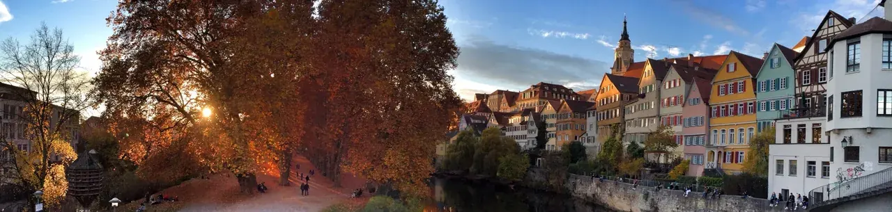 Wohnmobil mieten in Tuebingen