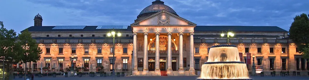 Wohnmobil mieten in Wiesbaden