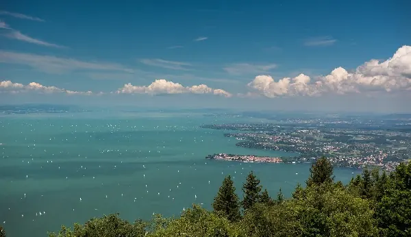 Bodensee: Jetzt Wohnmobil mieten!