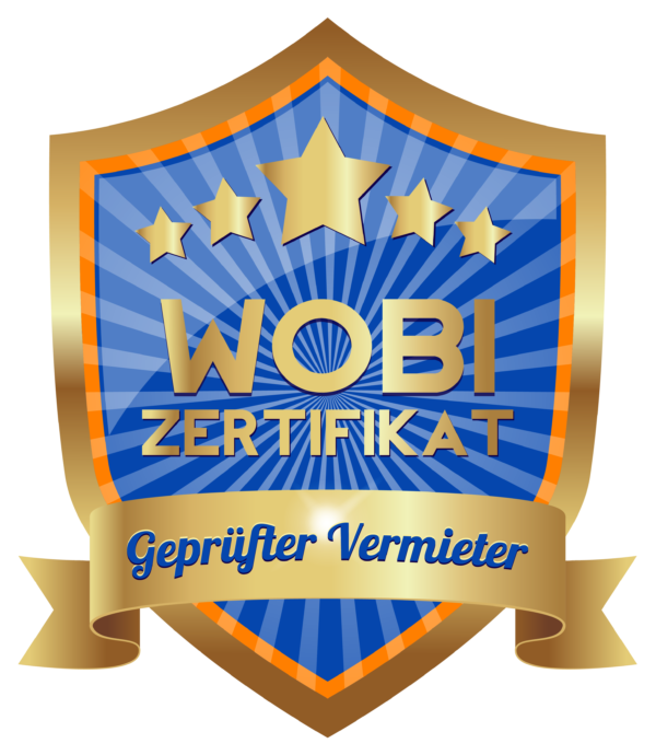 Das Vermieterzertifikat - sicher mieten mit WOBI – Das fairCamper Portal