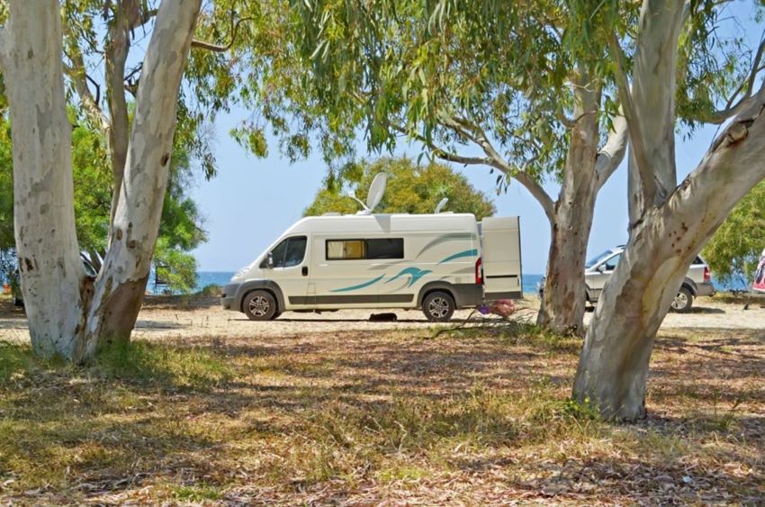 Campingplatz am Meer: Das ist der ideale Wohnmobil-Urlaub