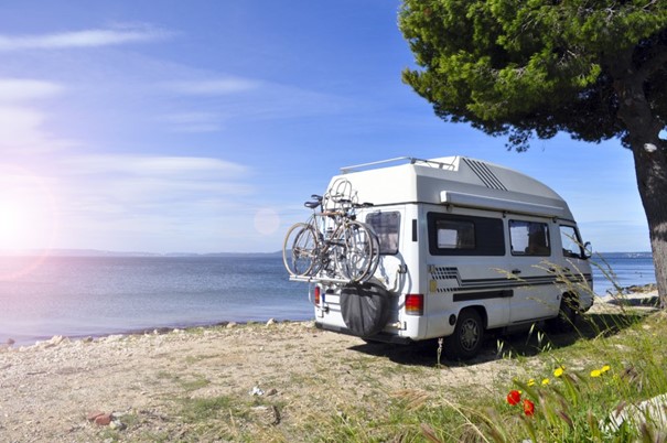Urlaub mit dem Wohnmobil - direkt am Meer Entspannung finden mit der Campingplatzsuche